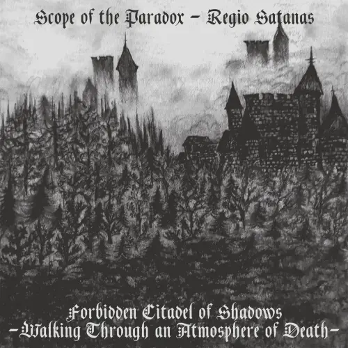 Scope Of The Paradox : Forbidden Citadel of Shadows (Walking Through an Atmosphere of Death)